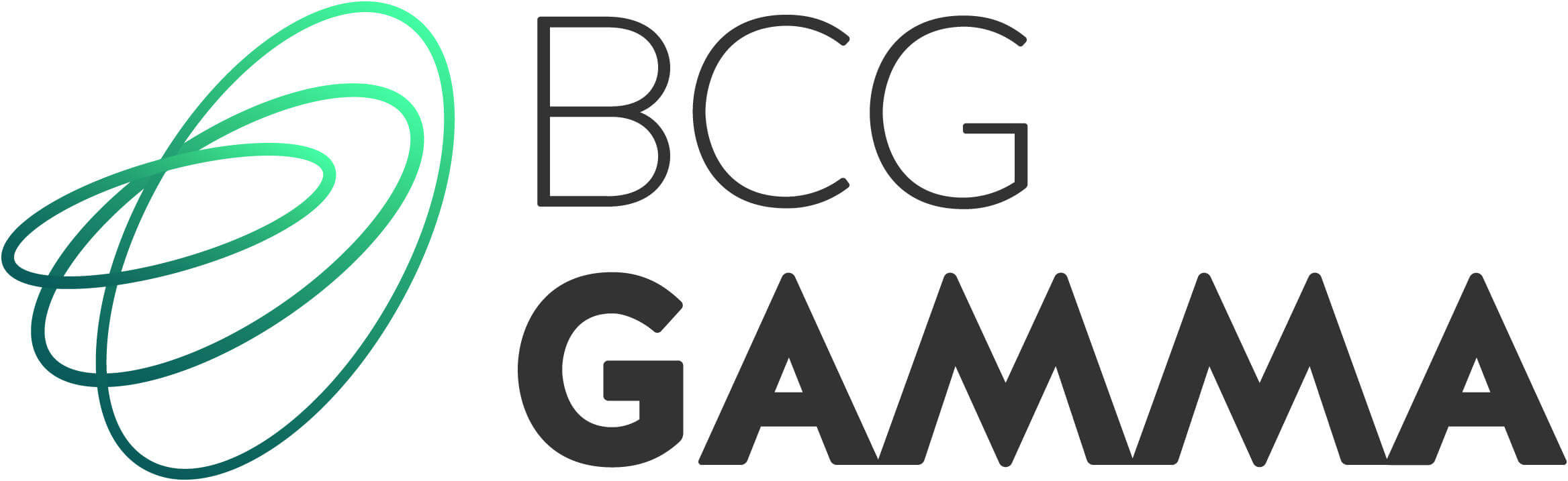 Logo unseres Kooperationspartners BCG Gamma