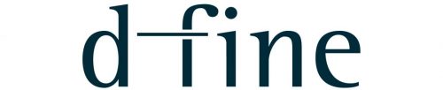 Logo unseres Premiumpartners d-fine