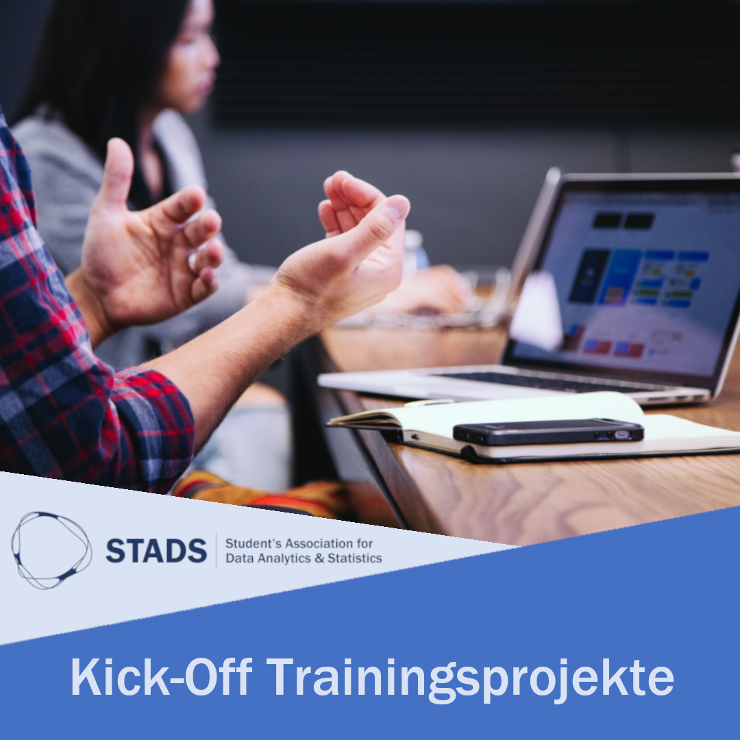 Kickoff-Trainingsprojekte