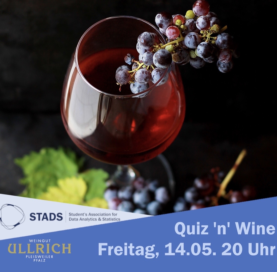 Quiz n Wine Event